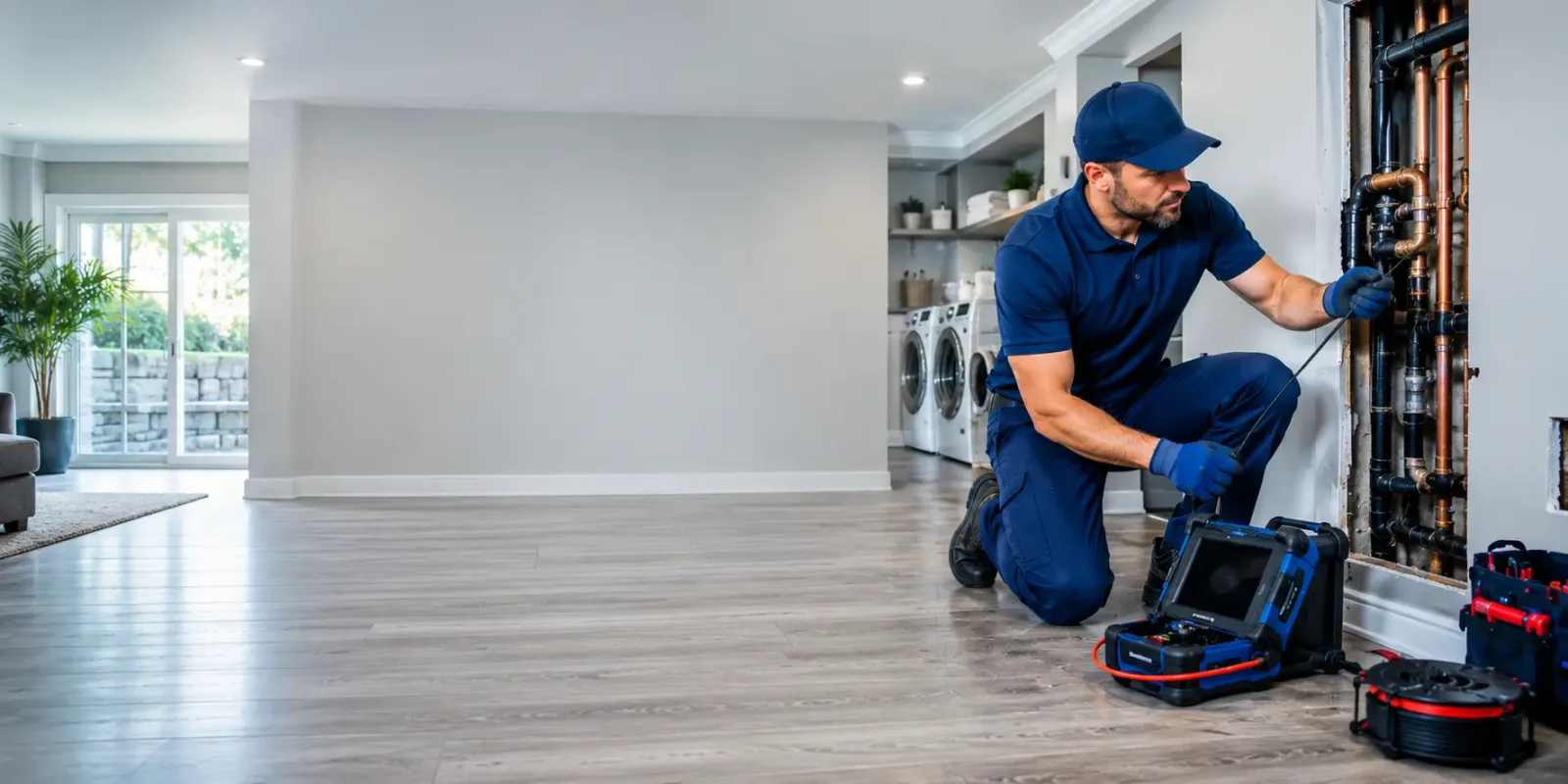 Emergency plumbing questions in Locust Grove, GA