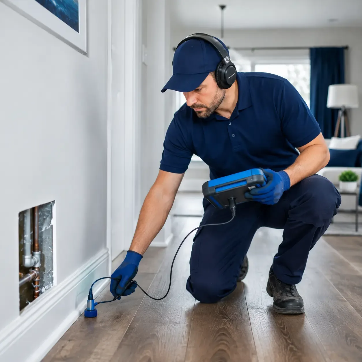 Emergency plumbing professionals serving Locust Grove, GA